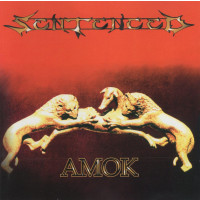 SENTENCED - Amok (Smoke vinyl)