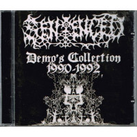 SENTENCED - Demo's Collection 1990-1992