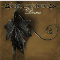 SENTENCED - Down (Smoke Vinyl)