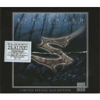 SENTENCED - The Cold White Light (Slipcase)