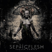 SEPTIC FLESH - A Fallen Temple [2014 reissue]