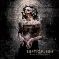 SEPTIC FLESH - Mystic Places Of Dawn [2012 reissue]