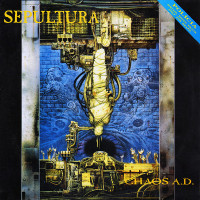 SEPULTURA - Chaos A.D. + Bonus