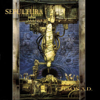 SEPULTURA - Chaos A.D.