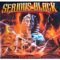 SERIOUS BLACK - Rise Of Akhenaton