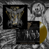 SERPENTS OATH - Ascension (Gold Vinyl)