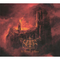 SETH - La Morsure du Christ (1st press)