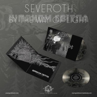 SEVEROTH - By The Way Of Light (galaxy vinyl)