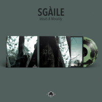 SGÀILE - Ideals & Morality (green / black vinyl)