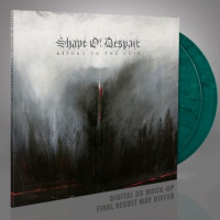 SHAPE OF DESPAIR - Return To The Void (Marble Vinyl)