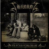 SHINING - VII: Född Förlorare (gold vinyl)