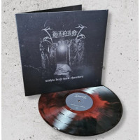 SHINING - I : Within Deep Dark Chambers (red black galaxy)