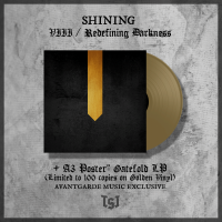 SHINING - Redefining darkness