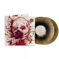 SHINING - Shining (Gold/Black Splatter)