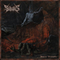 SIDIOUS - Malefic Necropolis (black)