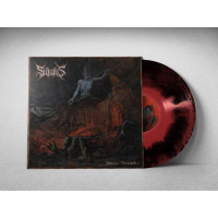 SIDIOUS - Malefic Necropolis (Opaque Red / Black Swirl)