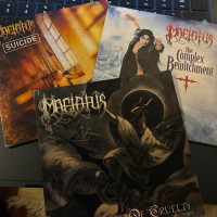 MACTATUS - Bundle 3x Promo CDs