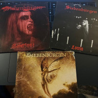 SIEBENBURGEN - Bundle 3x Promo CDs