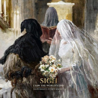 SIGH - I Saw the World's End – Hangman's Hymn MMXXV