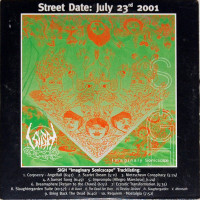 SIGH - Imaginary sonicscape (Promo CD)