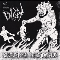 SIGH - Scorn Defeat (vinyl reissue)