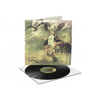 SIGH - Shiki (black vinyl)