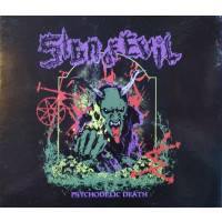 SIGN OF EVIL - Psychodelic Death