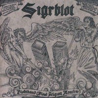 SIGRBLOT - Blodsband