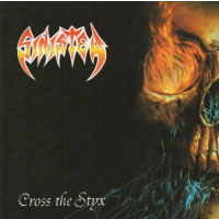 SINISTER - Cross The Styx (Splatter Vinyl)