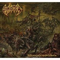 SINISTER - Deformation Of The Holy Realm