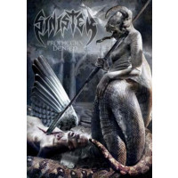 SINISTER - Prophecies denied - CD+  DVD