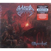 SINISTER - Syncretism - Ltd