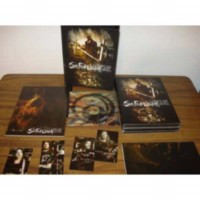 SIX FEET UNDER - A decade in the grave - LIM BOX
