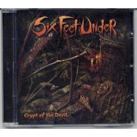 SIX FEET UNDER - crypt of the devil