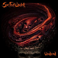 SIX FEET UNDER - Undead