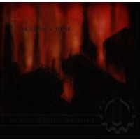 SKALDIC CURSE - World suicide machine