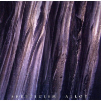 SKEPTICISM - Alloy (black vinyl)