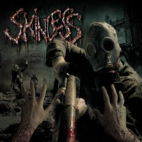 SKINLESS - Trample the weak, hurdle the dead