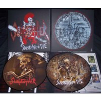 SLAUGHTER - Surrender or Die - Picture LP