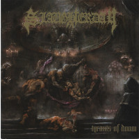 SLAUGHTERDAY - Tyrants Of Doom