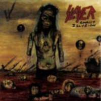 SLAYER - Christ illusion