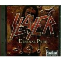 SLAYER - Eternal pyre - Lim