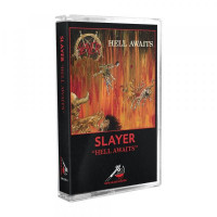 SLAYER - Hell Awaits