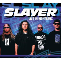 SLAYER - Live In Montreux 2002