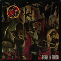 SLAYER - REIGN IN BLOOD 