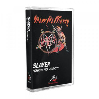 SLAYER - Show no Mercy 