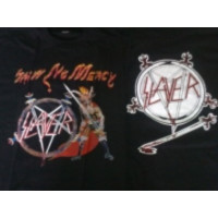 SLAYER - Show no mercy - TS L