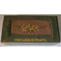 SLAYER - Soundtrack To The Apocalypse