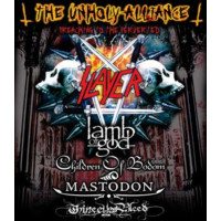 SLAYER - Unholy alliance - DVD