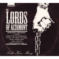 SLEEPWULF - Lords Have Mercy + bonus